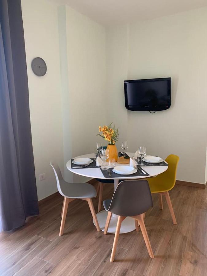 Foria House Napoli Lägenhet Exteriör bild