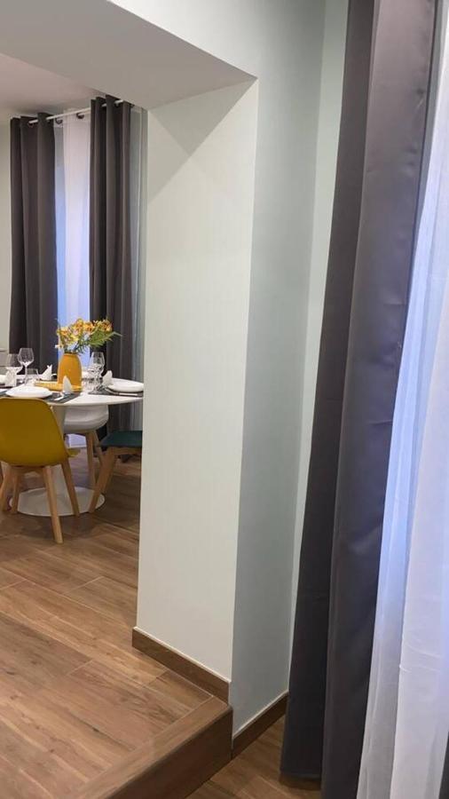 Foria House Napoli Lägenhet Exteriör bild