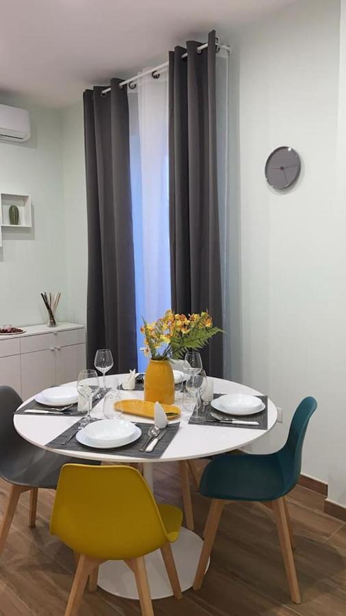 Foria House Napoli Lägenhet Exteriör bild